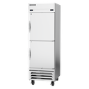 Beverage Air HBRF23HC-1-A Horizon Series Refrigerator Freezer Dual Temp Reach In 11.5 Cu Ft Stainless Steel