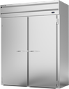 Beverage Air PRI2XTHC-1AS P-Series Extra Tall Roll-in Refrigerator 77.35 cu ft with Solid Doors and LED Lighting