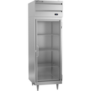 Beverage Air PR1HC-1BG P-Series Refrigerator Reach-In One-Section 21.01 cu ft Glass Doors Adjustable Shelves