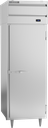 Beverage Air PFD1HC-1AS Freezer Pass-Thru 22.9 cu ft Top-Mounted Refrigeration Solid Doors Adjustable Shelves
