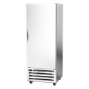Beverage Air RI18HC Reach-in Refrigerator 16.85 cu ft Solid Door Adjustable Shelves LED Lighting Stainless Steel