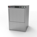 Champion UH330B Dishwasher Undercounter 24W x 26-3/4D x 33-3/4H High Temp Sanitizing Heat Recovery Dry Assist