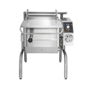 Groen BPM-15EA Electric Braising Pan 15 Gallon Capacity Stainless Steel Advanced Controls Made in USA