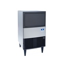 Manitowoc UDP0080A NEO Undercounter Ice Maker Air Cooled Self Contained 102 lb Production Capacity