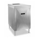 Manitowoc K00453 Equipment Stand 22.2W x 29.2D x 36H 430 Stainless Steel 850 lbs Load Capacity