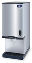 Manitowoc CNF0202A-L Ice Maker Water Dispenser Nugget Style Air Cooled Self Contained 315 lb Production Capacity