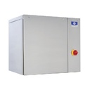 Manitowoc IYT0900WM Indigo NXT Marine Ice Maker Water Cooled Self Contained 722 lb Production Capacity