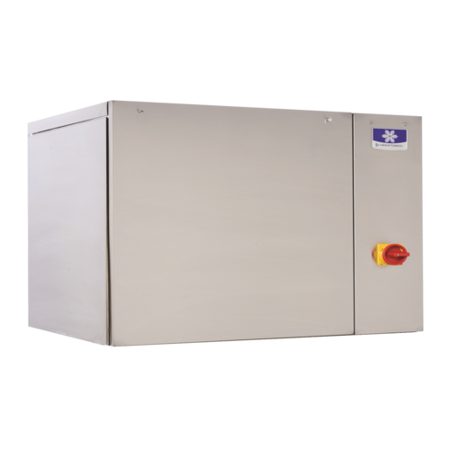 Manitowoc IYT1900WM Indigo NXT Marine Ice Maker Water Cooled Self Contained 1740 lb Production Capacity