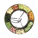 Robot Coupe 27087 Slicing Disc 5mm 316 Inch for Food Processor