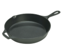 Lodge Cast Iron L14SK3 Cast Iron Fry Pan