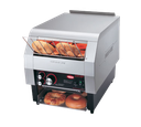 Hatco TQ-800BA Toast-Qwik Conveyor Toaster Countertop Design 14 Slice Capacity Bagel Bun Toaster Made in USA