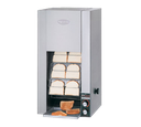 Hatco TK-72-208 Toast King Conveyor Toaster Vertical Countertop Design 720 Units Hour Stainless Steel NSF UL CSA