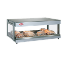 Hatco GRSDH-60 Glo-Ray Merchandising Warmer Countertop Pass Thru Design with Horizontal Shelf 2100 Watts Made in USA