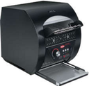Hatco TQ3-20 Toast-Qwik Conveyor Toaster Countertop Horizontal Manual Controls 600-700 Slices Hour Capacity