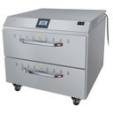 Hatco HDWTC-1 Warming Drawer Unit Free Standing One Drawer Touchscreen Controller Stainless Steel Made in USA