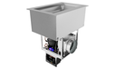 Hatco CWBP-1 Drop-In Refrigerated Well 1 Pan Top Mount Electronic Temperature Control R-290 1/5 HP Made in USA