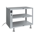 Hatco GRS2G-3920-3 Glo-Ray 2-Go Heated Holding Shelves 39x20 Stainless Steel Touchscreen Controls 3-Tier Design