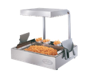 Hatco GRFHS-PT16 Glo-Ray Pass-Thru Fry Holding Station Electric Countertop Stainless Steel 1090 Watts NSF CE cULus