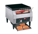 Hatco TQ-10 Toast-Qwik Conveyor Toaster Horizontal Conveyor Countertop Design All Bread Types 5 Slices Per Minute