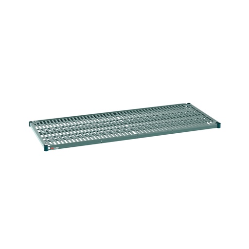 Metro Super Erecta Pro PR2460NK3 Industrial Wire Restaurant Shelf with Removable Plastic Mat, 24" x 60"