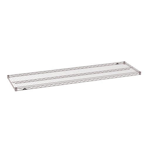 Metro Super Erecta 2172NK4 Industrial Wire Shelf, Metroseal Gray Epoxy, 21" x 72"
