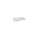 Metro Super Erecta 1424NK4 Industrial Wire Shelf, Metroseal Gray Epoxy, 14" x 24"