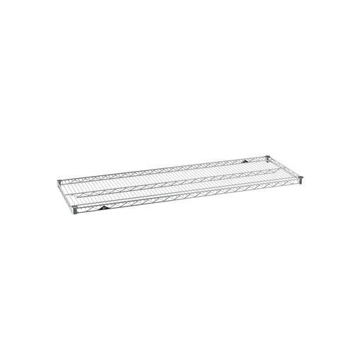 Metro Super Erecta 1854NC Industrial Wire Shelf, Chrome, 18" x 54"