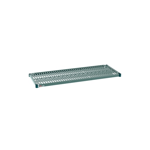 Metro Super Erecta Pro PR1848NK3 Industrial Wire Restaurant Shelf with Removable Plastic Mat, 18" x 48"