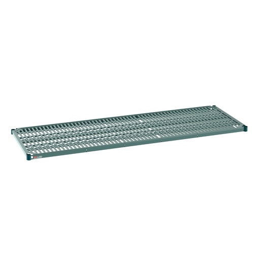 Metro Super Erecta Pro PR2472NK3 Industrial Wire Restaurant Shelf with Removable Plastic Mat, 24" x 72"