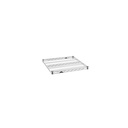 Metro Super Erecta 2424NC Industrial Wire Shelf, Chrome, 24" x 24"