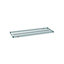 Metro Super Erecta 1854NK3 Industrial Wire Shelf, Metroseal Green Epoxy, 18" x 54"