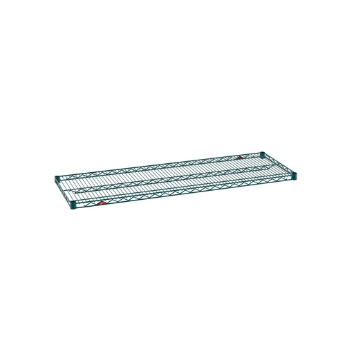Metro Super Erecta 1854NK3 Industrial Wire Shelf, Metroseal Green Epoxy, 18" x 54"
