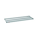 Metro Super Erecta 2160NK3 Industrial Wire Shelf, Metroseal Green Epoxy, 21" x 60"