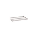 Metro Super Erecta 2136NK4 Industrial Wire Shelf, Metroseal Gray Epoxy, 21" x 36"