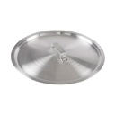 Winco AXS-40C Professional Cover for 14 Inch Fry Pans 14-3/4 Inch Diameter with Handle 3003 Aluminum NSF