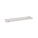 Metro Super Erecta 1460NK4 Industrial Wire Shelf, Metroseal Gray Epoxy, 14" x 60"