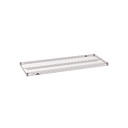 Metro Super Erecta 2154NK4 Industrial Wire Shelf, Metroseal Gray Epoxy, 21" x 54"