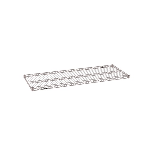 Metro Super Erecta 2154NK4 Industrial Wire Shelf, Metroseal Gray Epoxy, 21" x 54"