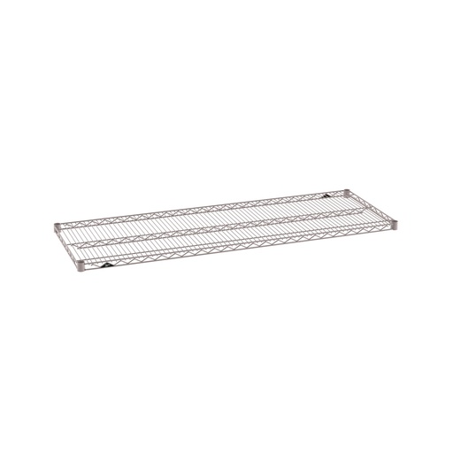 Metro Super Erecta 2160NK4 Industrial Wire Shelf, Metroseal Gray Epoxy, 21" x 60"