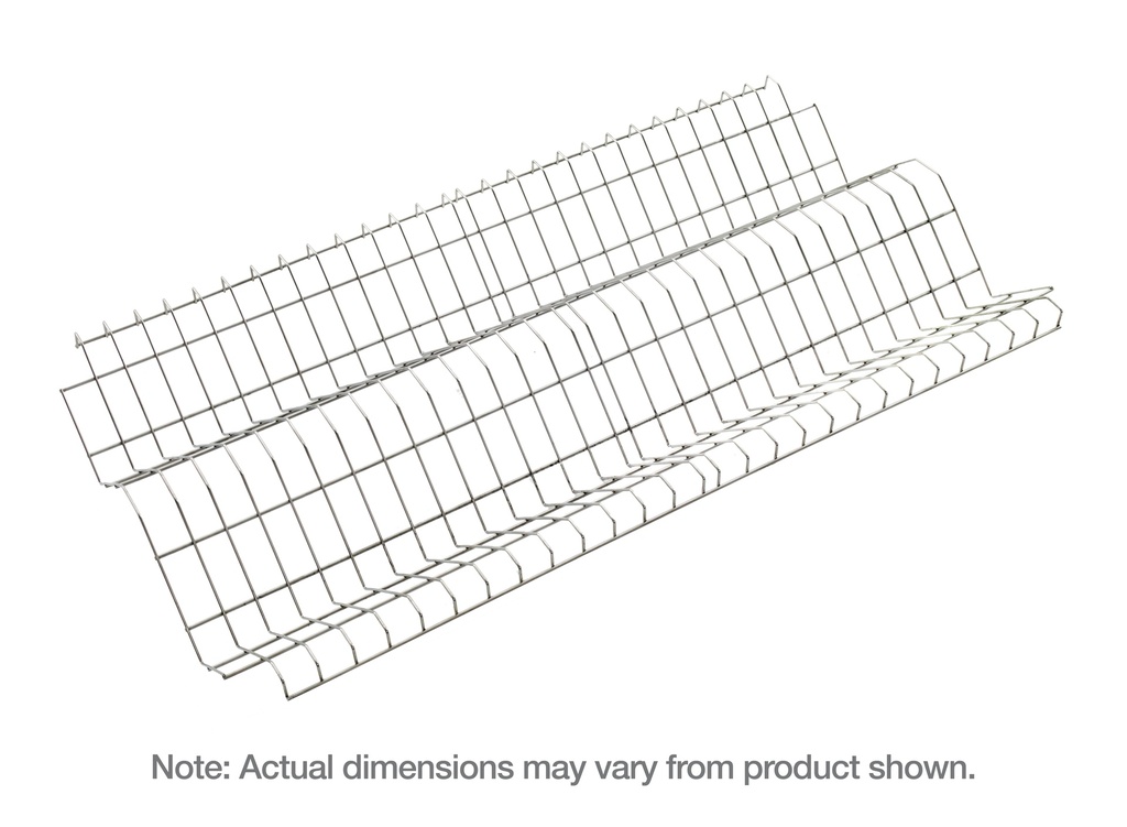 Metro DR60S Stainless Steel Drop-in Rack for 24