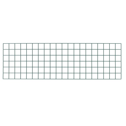 Metro WG1860K3 SmartWall Wire Grid, Metroseal Green Epoxy, 18" x 60"