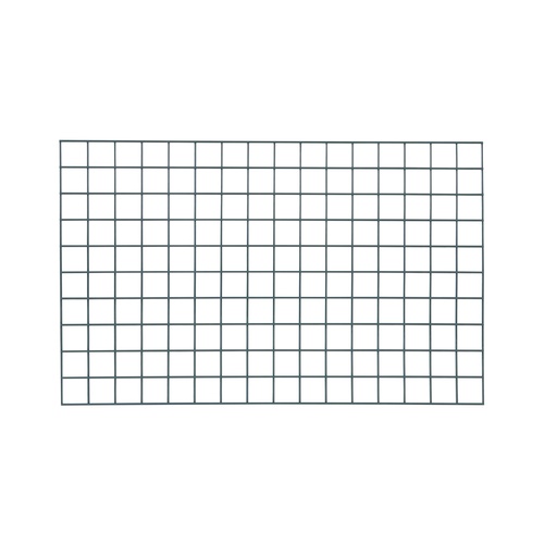 Metro WG3048K3 SmartWall Wire Grid, Metroseal Green Epoxy, 30" x 48"