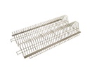Metro XTR2448XE Tray Drying Rack for 24" x 48" Shelving, 1.125" Spacing