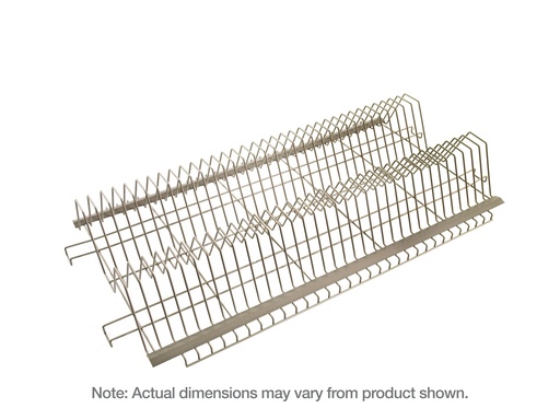 Metro XTR2460XE Tray Drying Rack for 24" x 60" Shelving, 1.125" Spacing