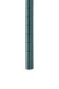 Metro Super Erecta 27UPK3 SiteSelect Mobile-Ready Industrial Wire Shelving Post, Metroseal Green Epoxy, 27" H