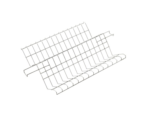 Metro MAX4-DR36S Stainless Steel Drop-in Rack for 24" x 36" MetroMax 4 Shelf Frame