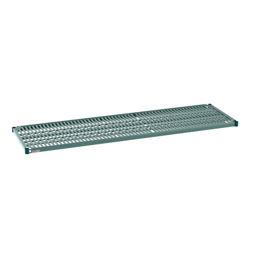 Metro Super Erecta Pro PR2172NK3 Industrial Wire Restaurant Shelf with Removable Plastic Mat, 21" x 72"