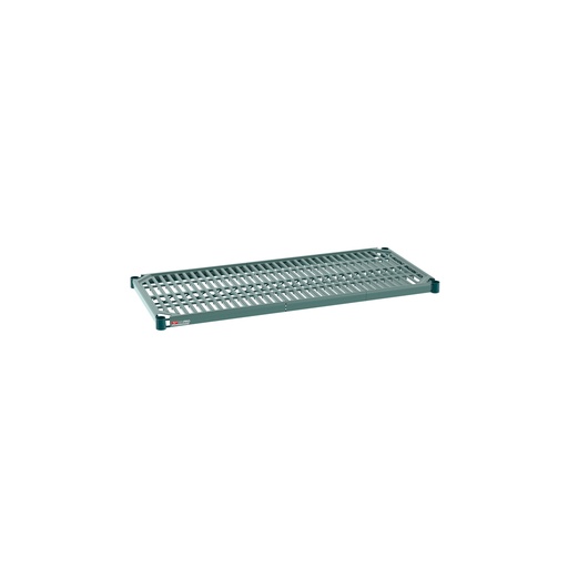 Metro Super Erecta Pro PR1842NK3 Industrial Wire Restaurant Shelf with Removable Plastic Mat, 18" x 42"