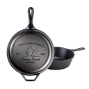 Lodge Cast Iron LCCYW Cast Iron Fry Pan