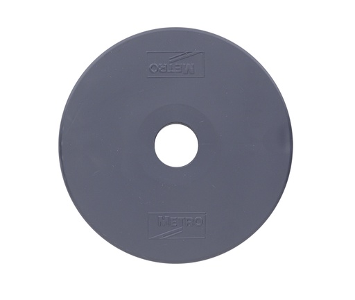 Metro 9992N 5.5" Replacement Donut Bumper for Super Erecta Industrial Wire Shelving Posts